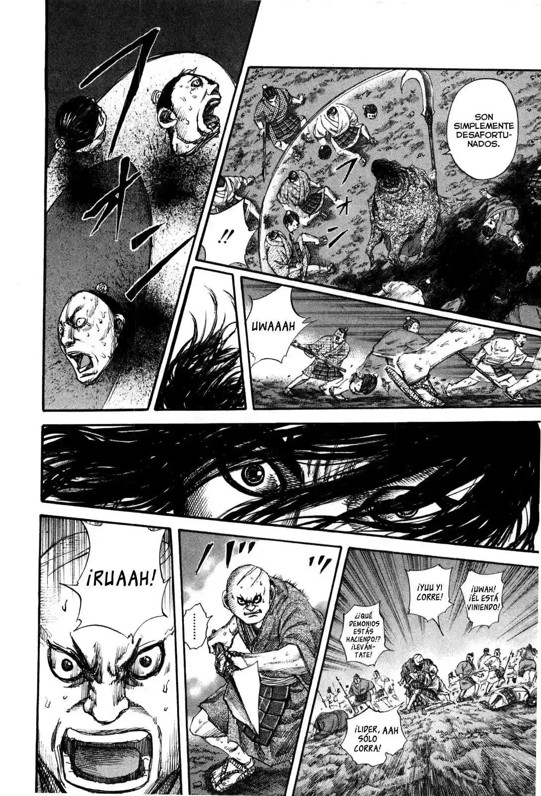 Página 4 — Kingdom Capítulo 139