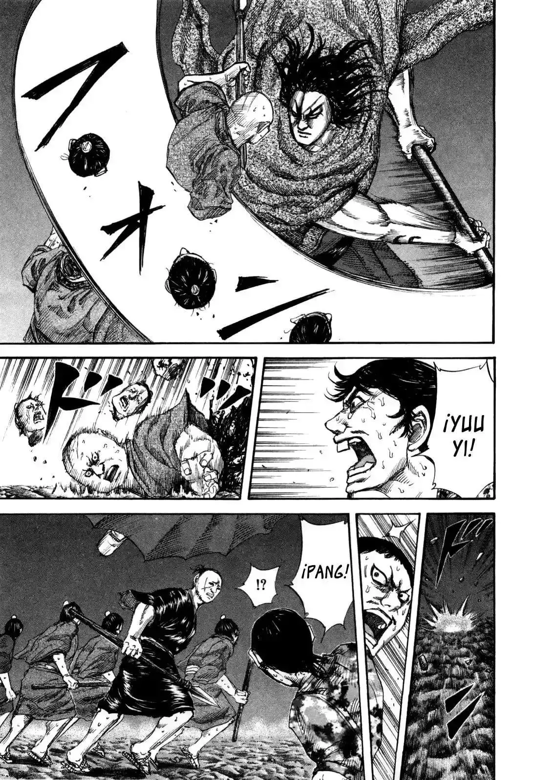 Página 5 — Kingdom Capítulo 139