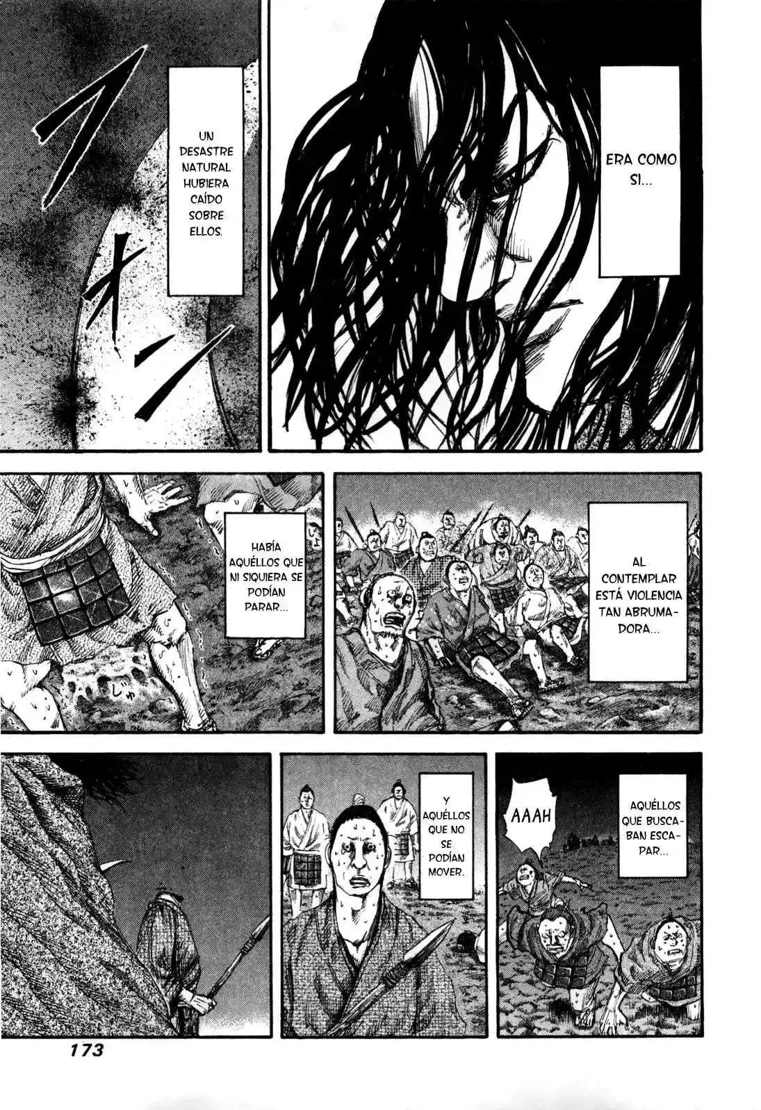 Página 7 — Kingdom Capítulo 139