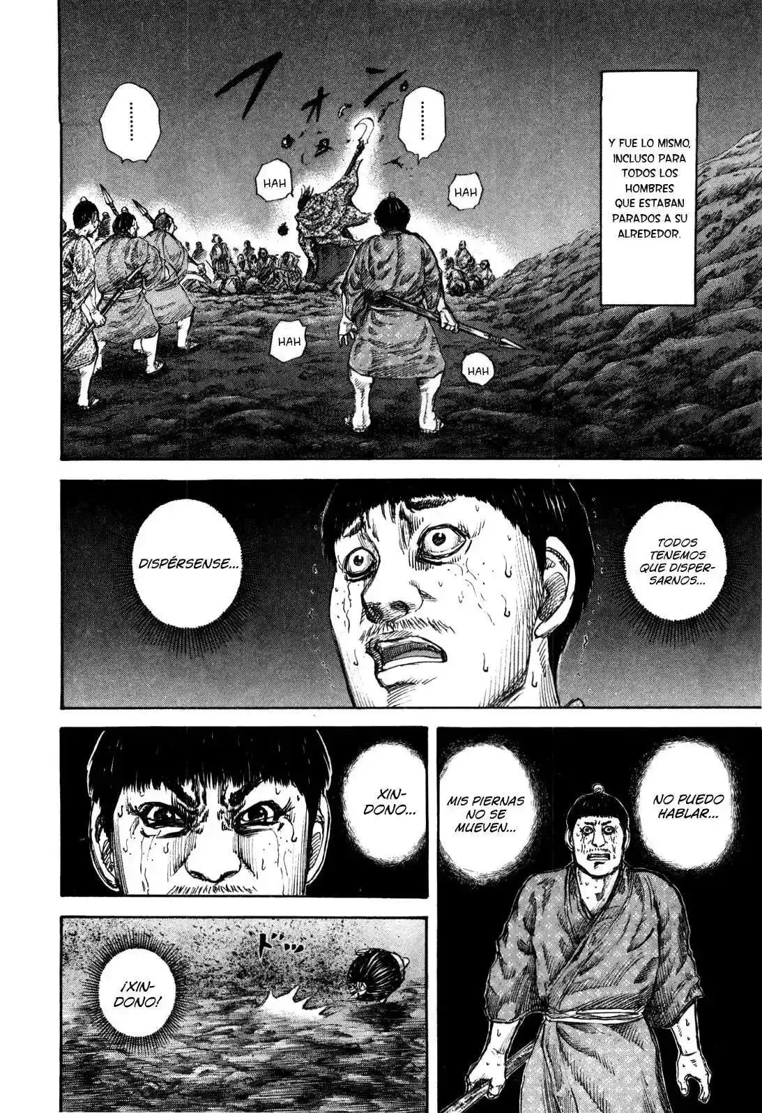 Página 8 — Kingdom Capítulo 139