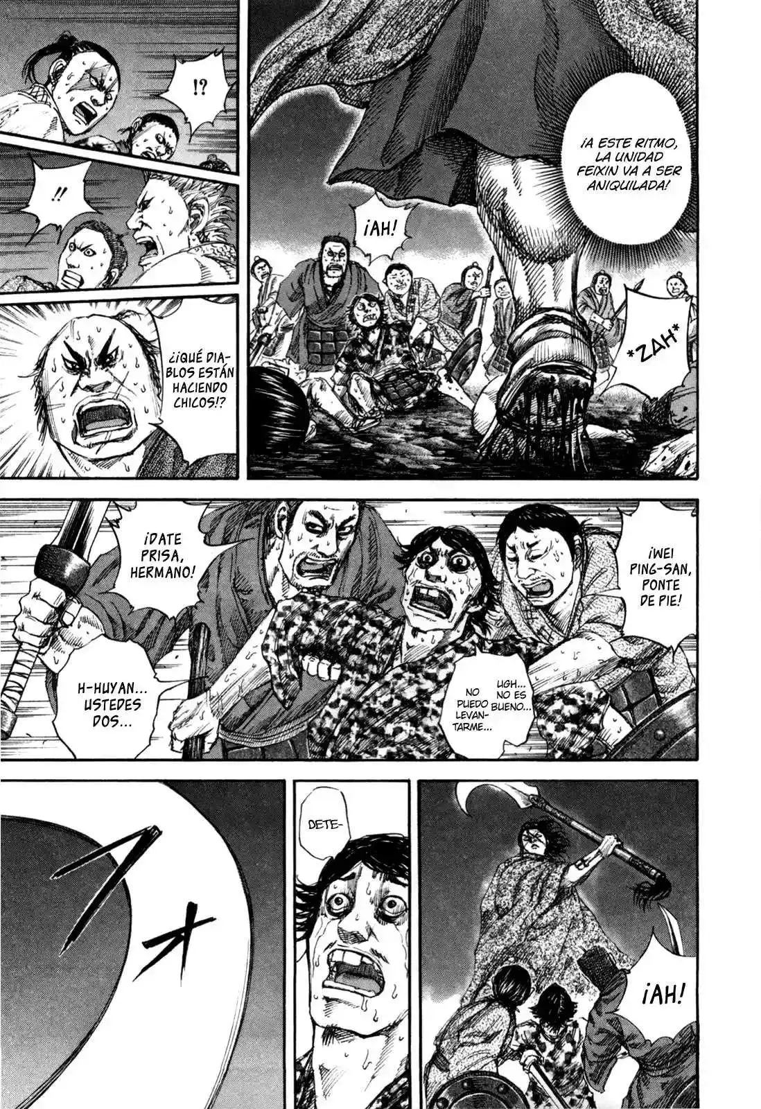 Página 9 — Kingdom Capítulo 139