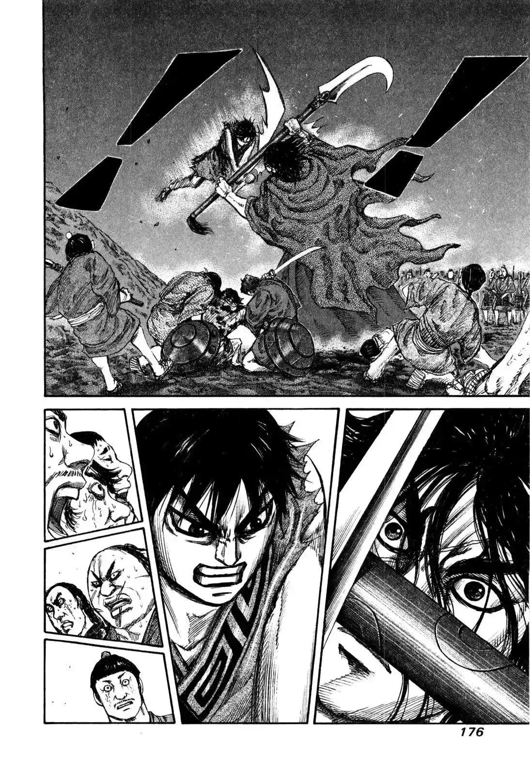 Página 10 — Kingdom Capítulo 139