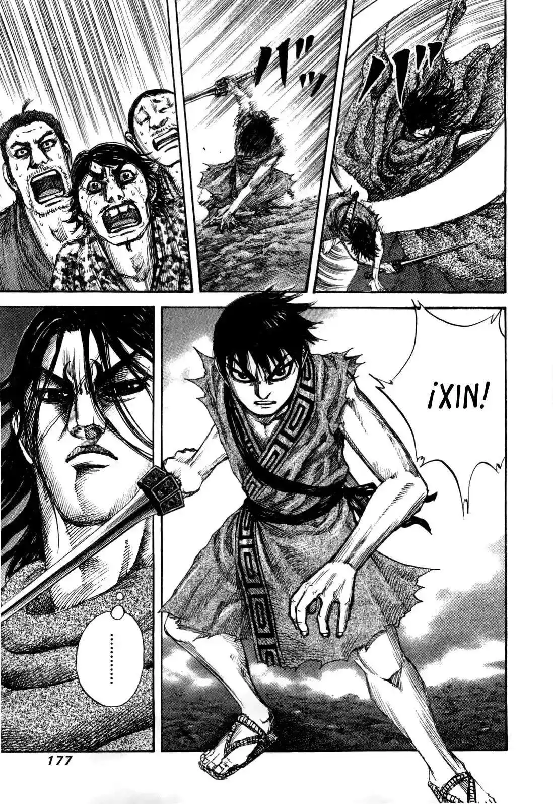 Página 11 — Kingdom Capítulo 139