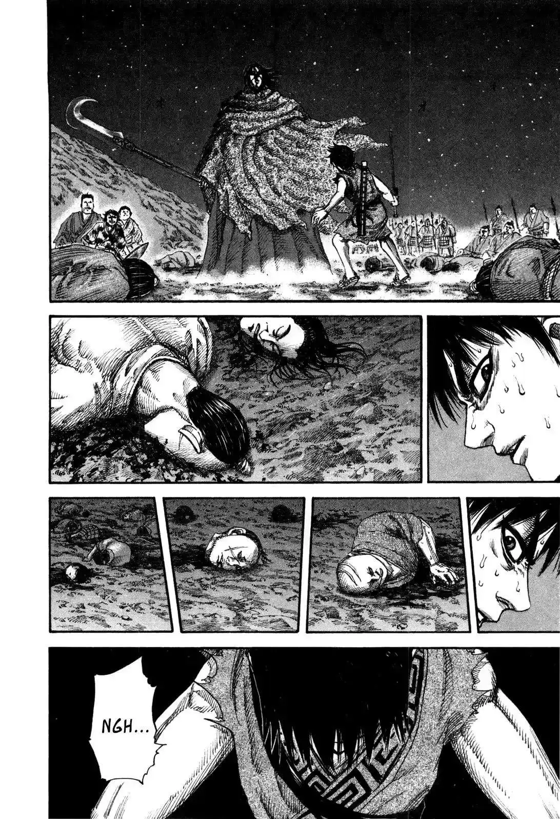 Página 12 — Kingdom Capítulo 139