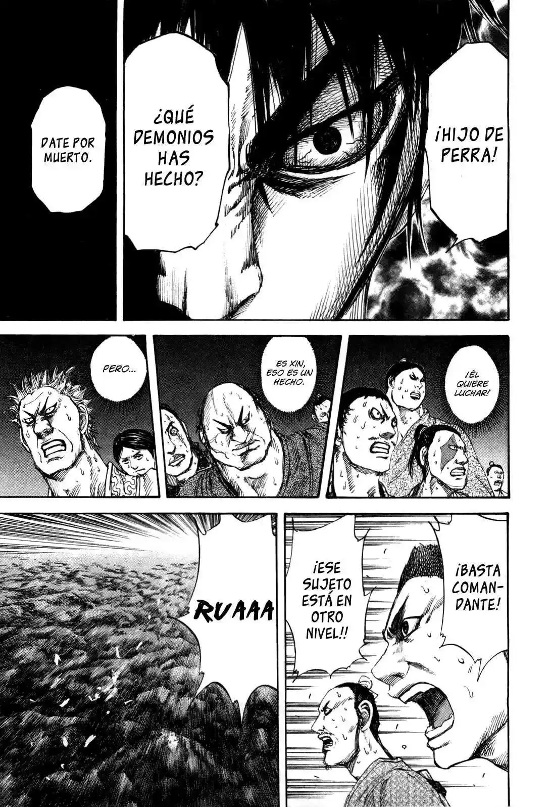 Página 13 — Kingdom Capítulo 139