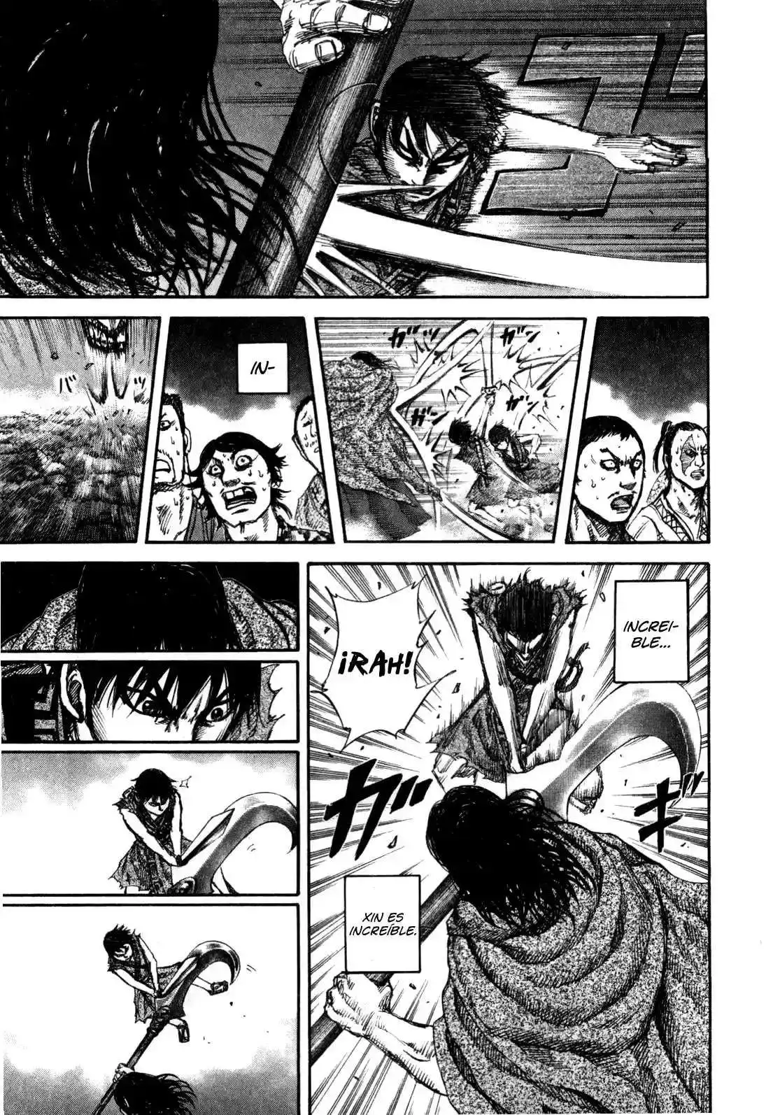 Página 15 — Kingdom Capítulo 139