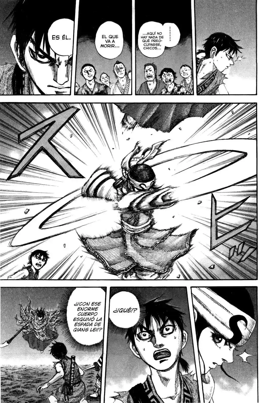 Página 17 — Kingdom Capítulo 139