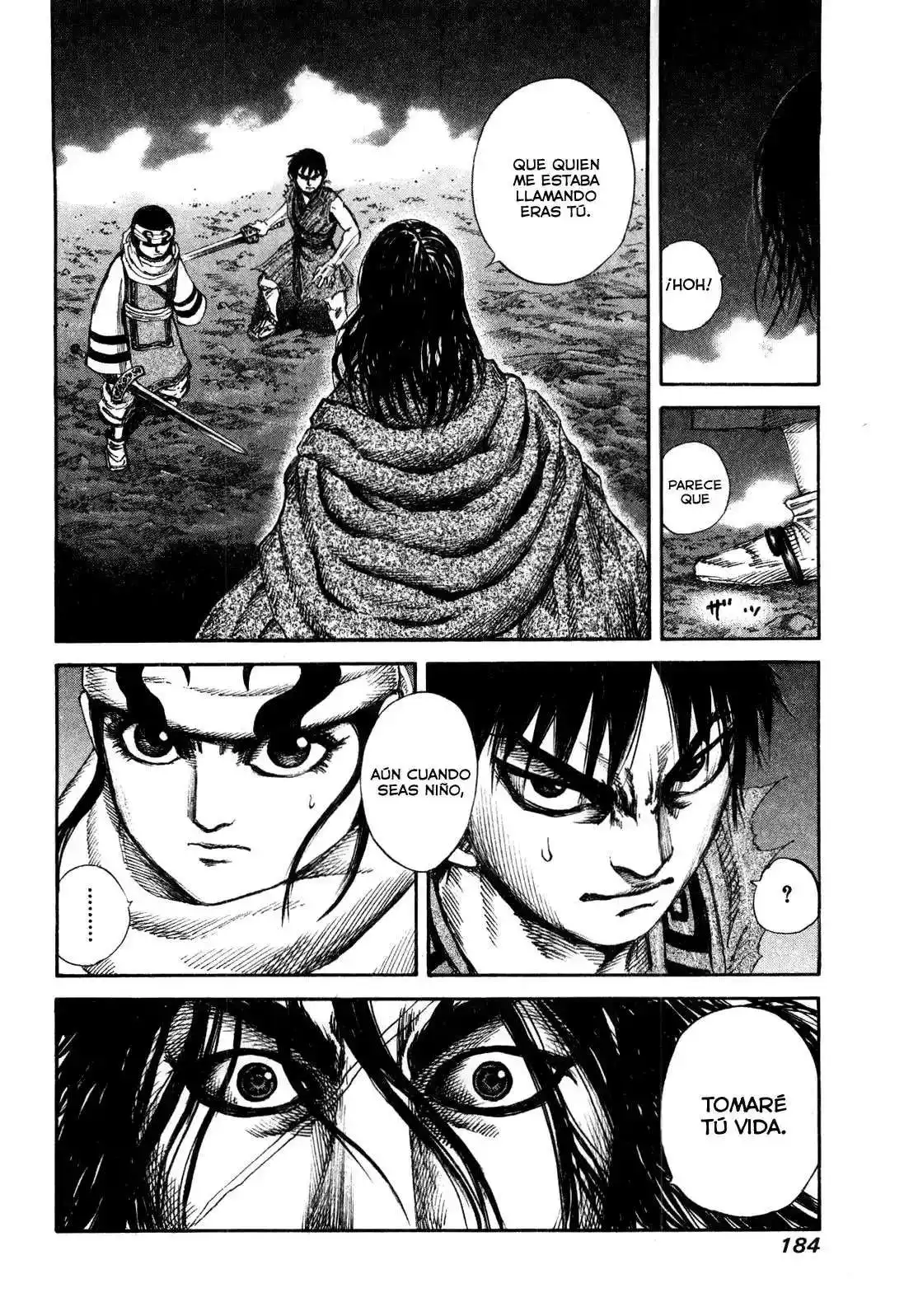 Página 18 — Kingdom Capítulo 139