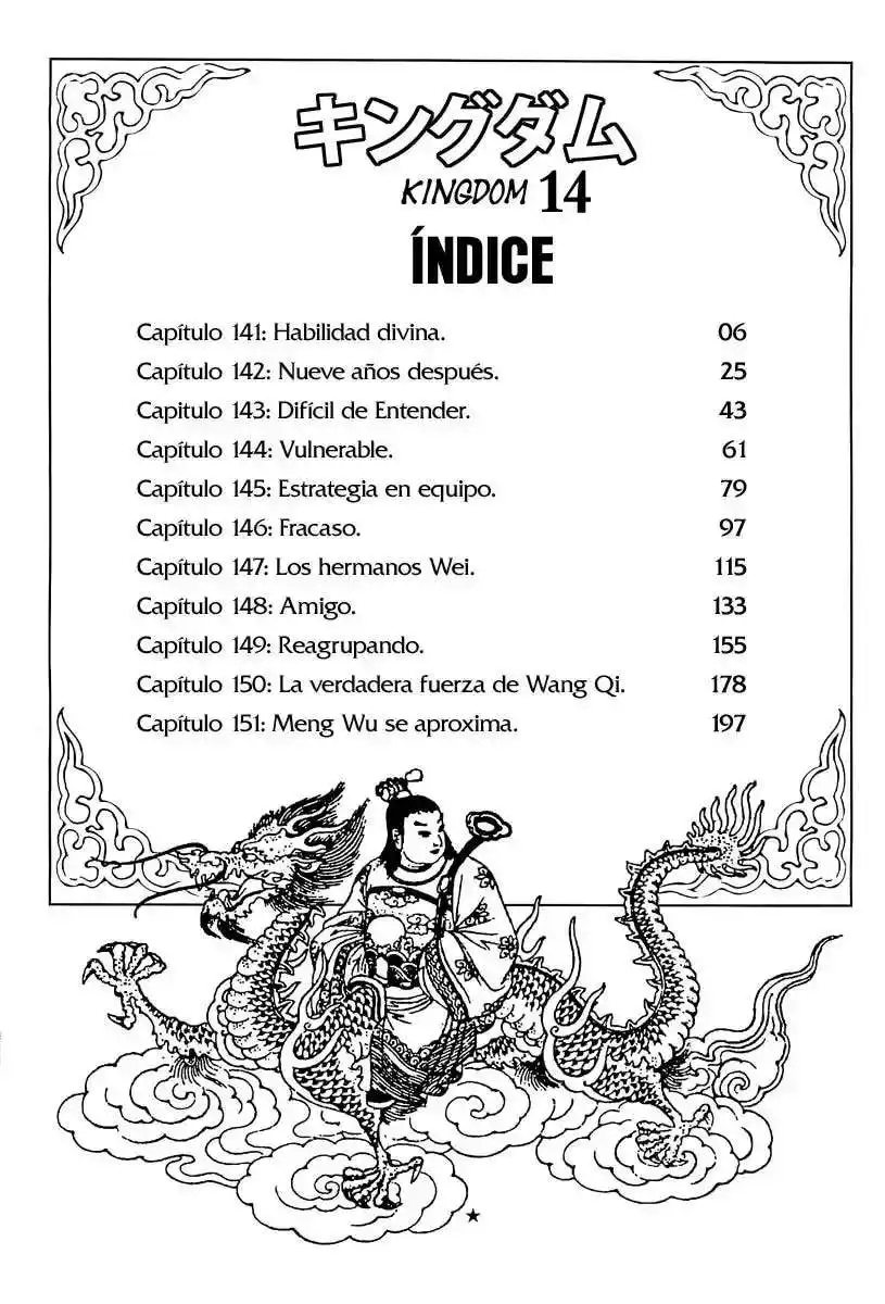 Página 5 — Kingdom Capítulo 141