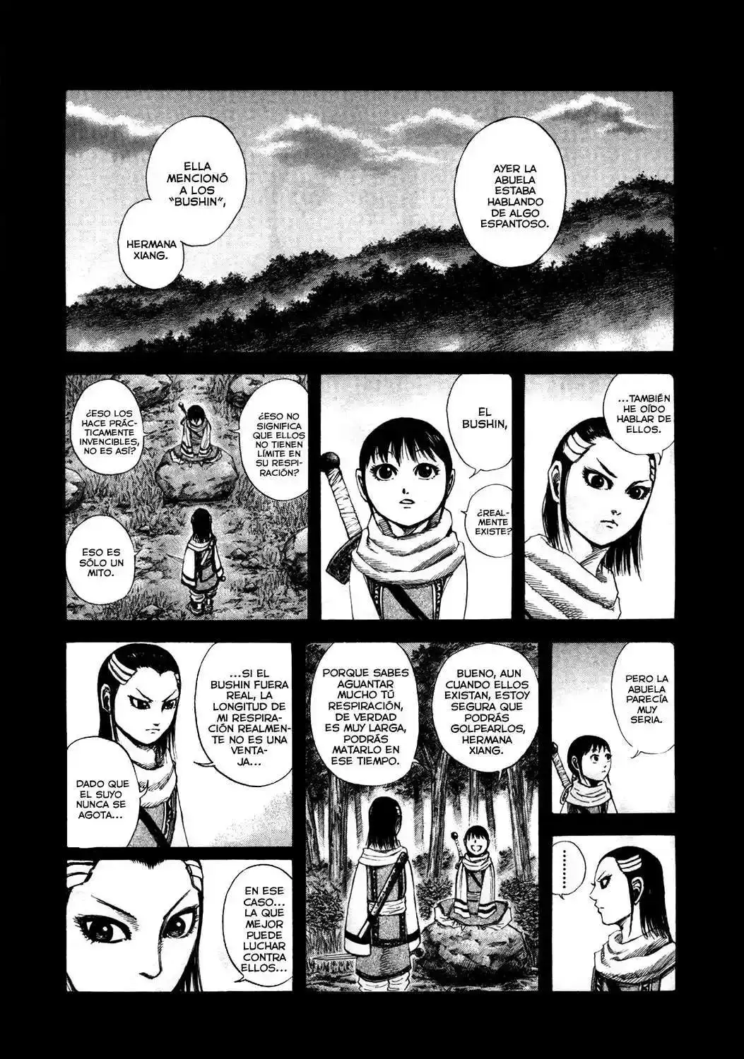 Página 10 — Kingdom Capítulo 141