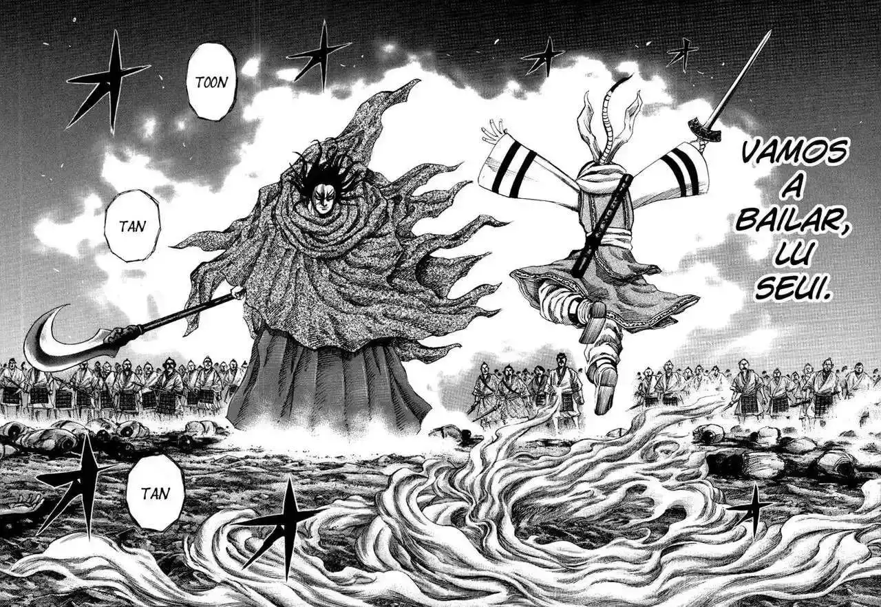 Página 13 — Kingdom Capítulo 141