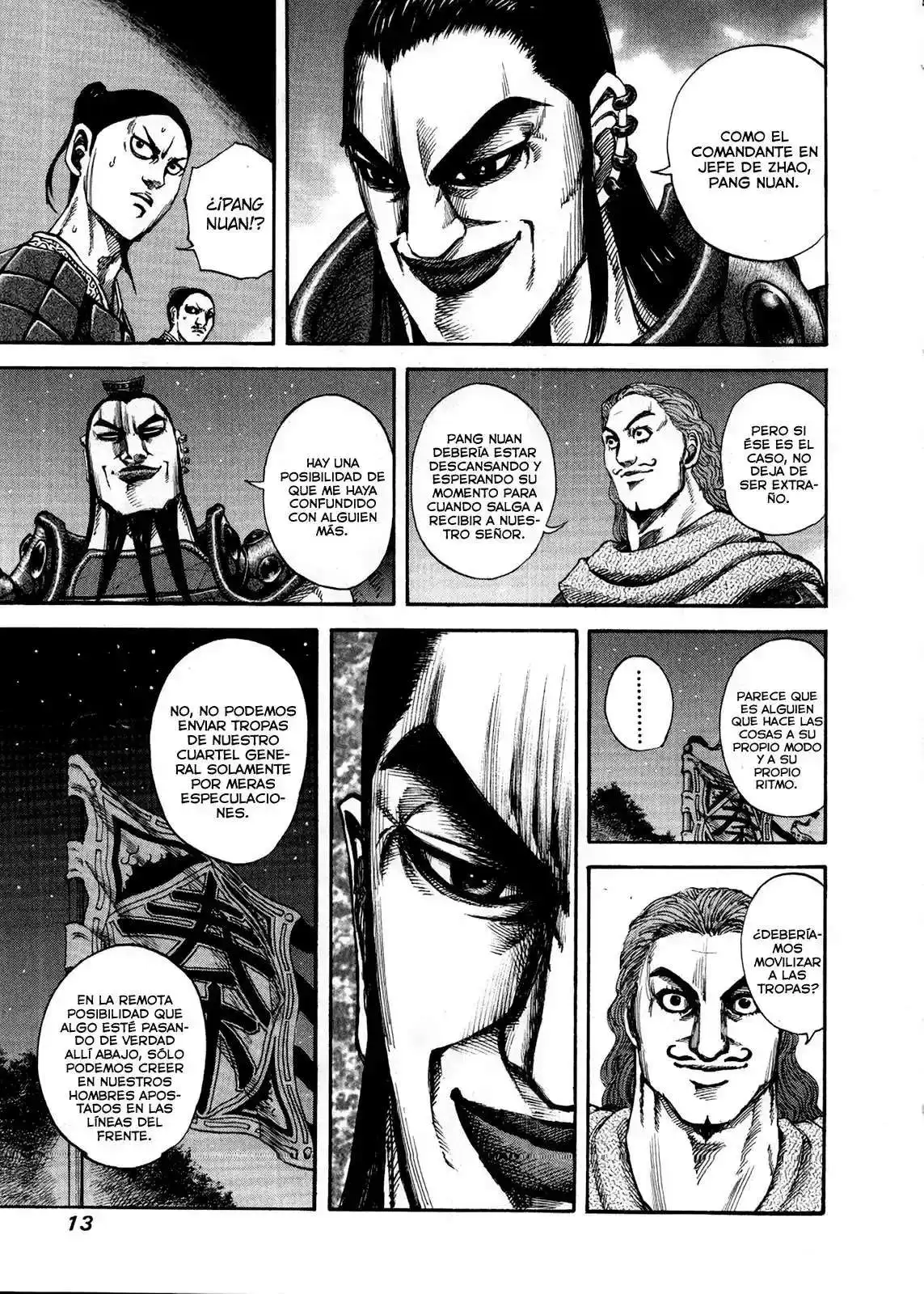 Página 15 — Kingdom Capítulo 141