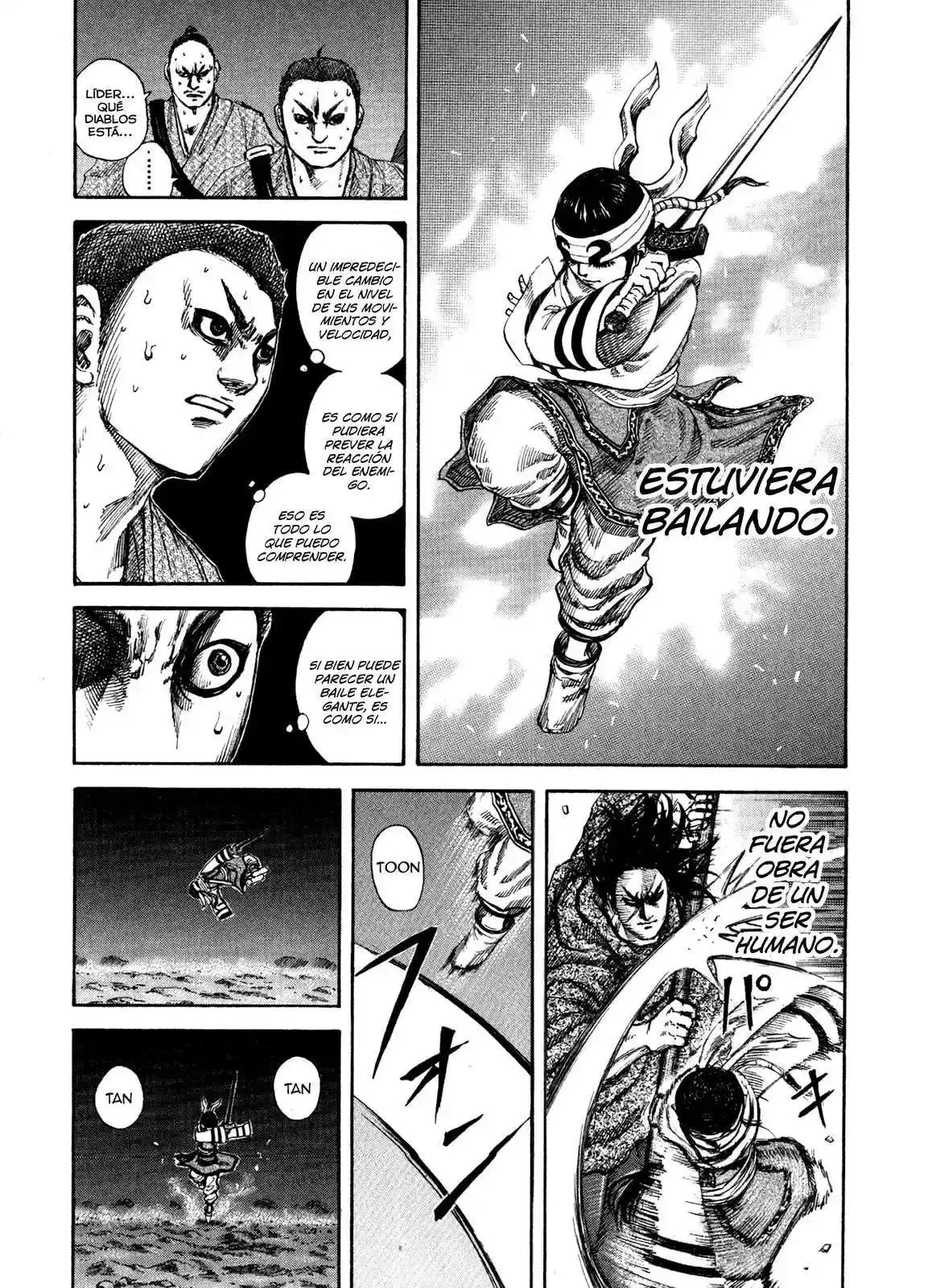 Página 19 — Kingdom Capítulo 141
