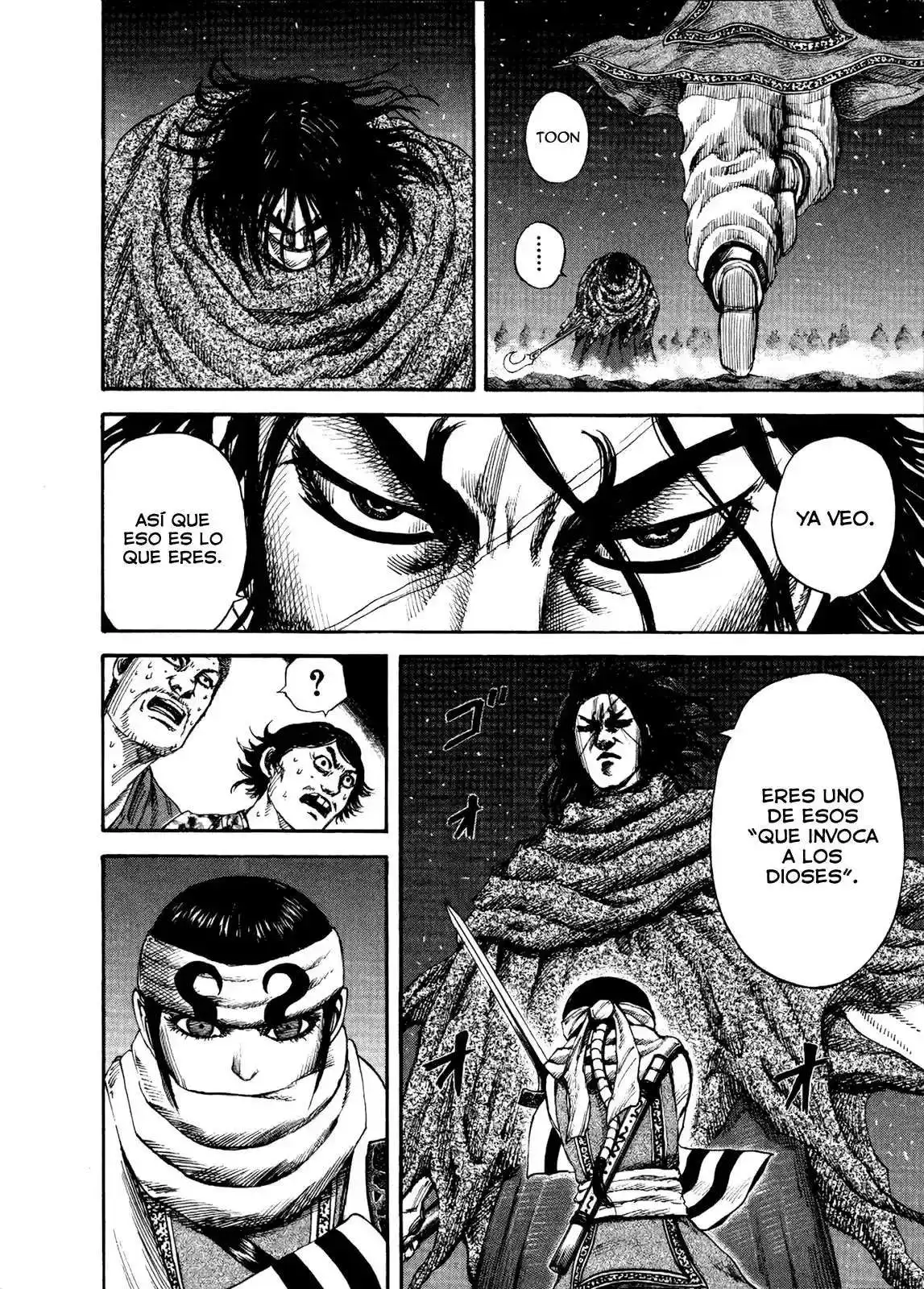 Página 20 — Kingdom Capítulo 141