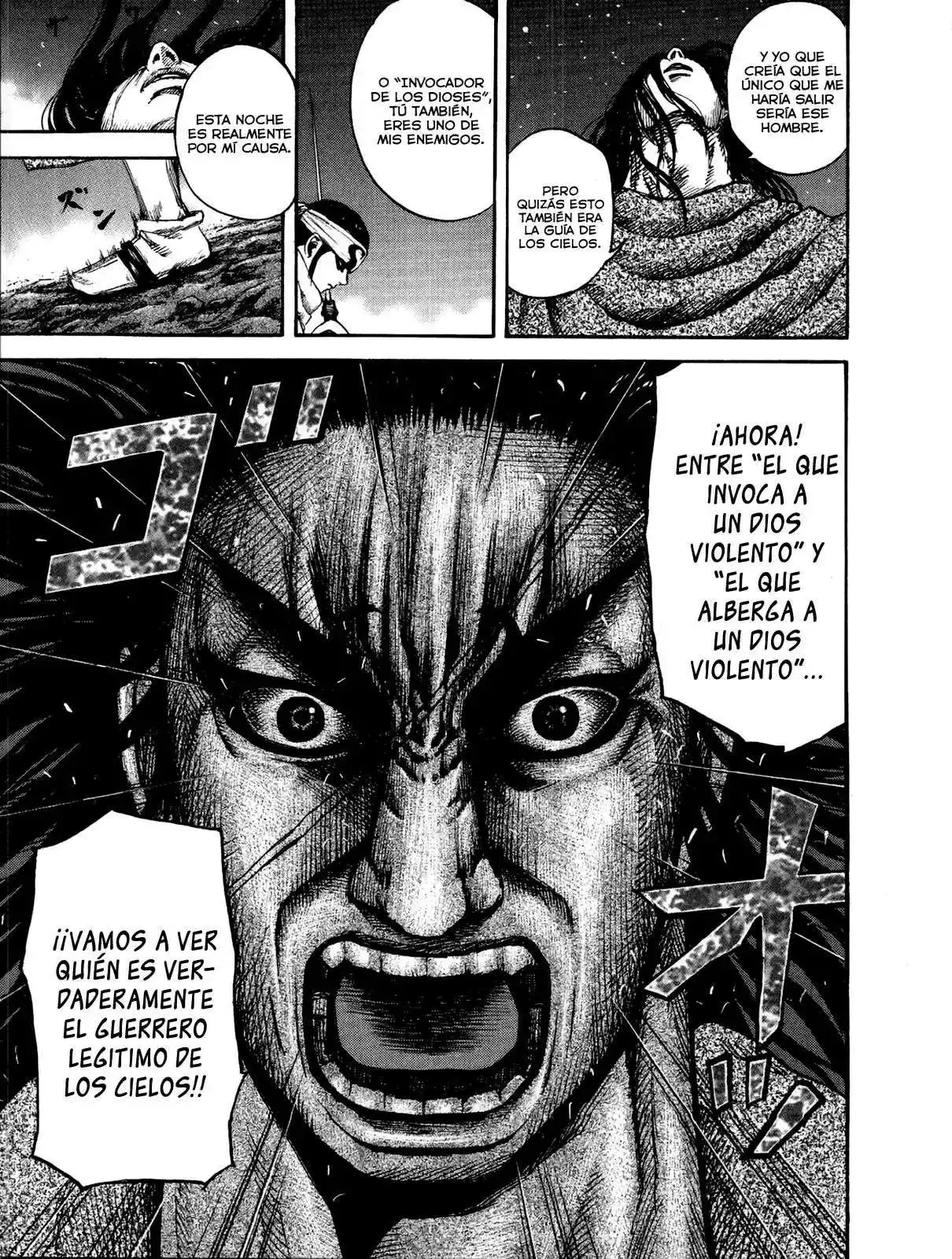 Página 21 — Kingdom Capítulo 141