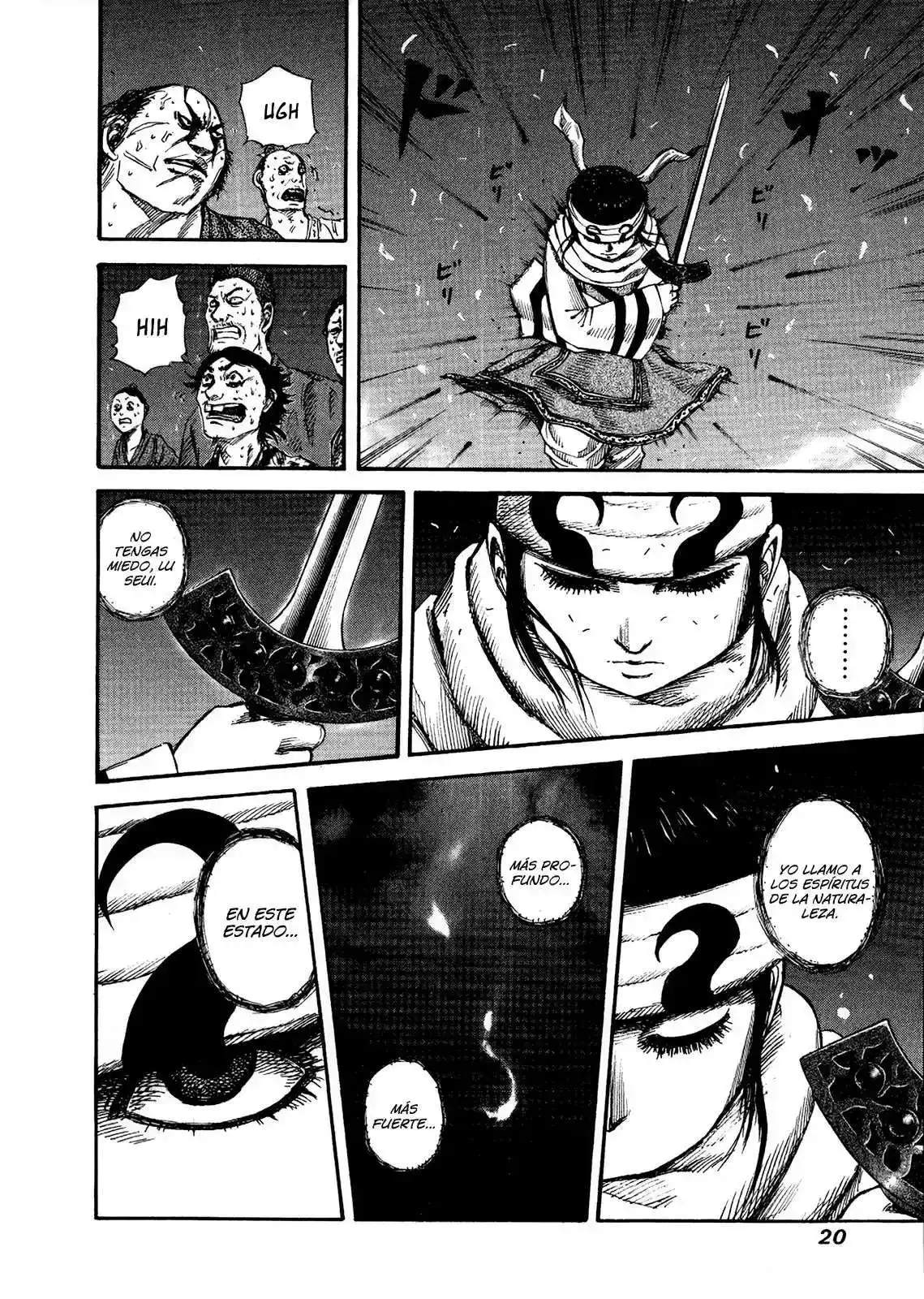 Página 22 — Kingdom Capítulo 141