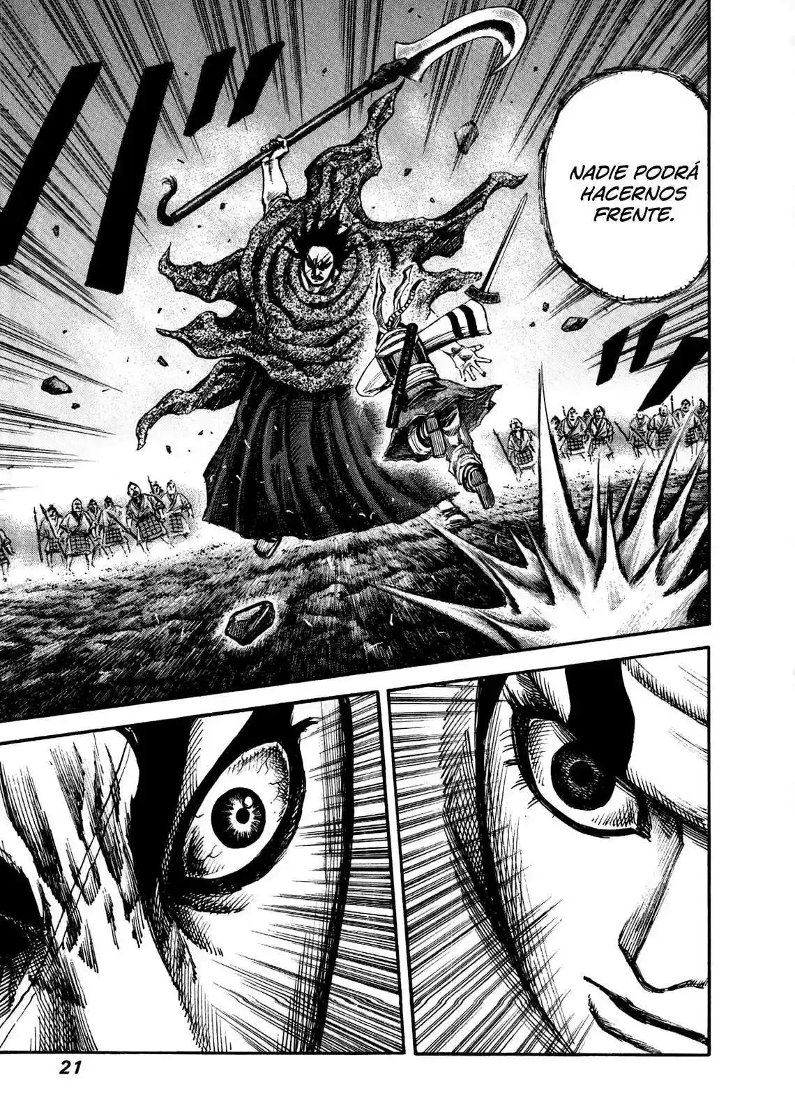 Página 23 — Kingdom Capítulo 141