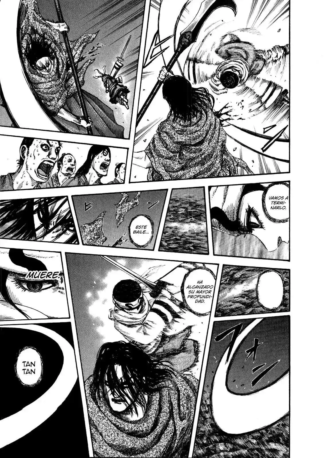Página 25 — Kingdom Capítulo 141