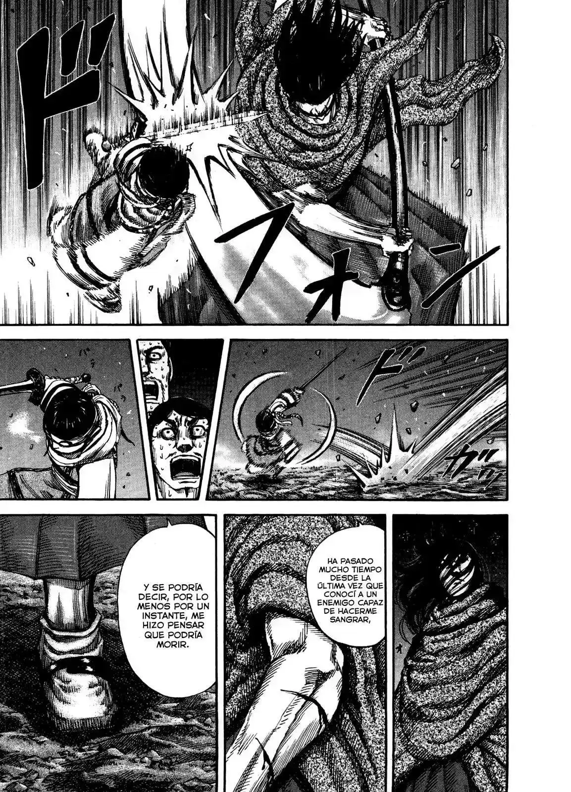Página 5 — Kingdom Capítulo 142