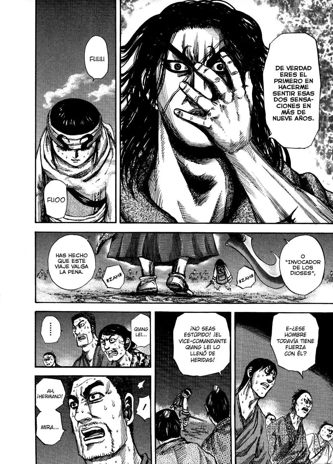 Página 6 — Kingdom Capítulo 142