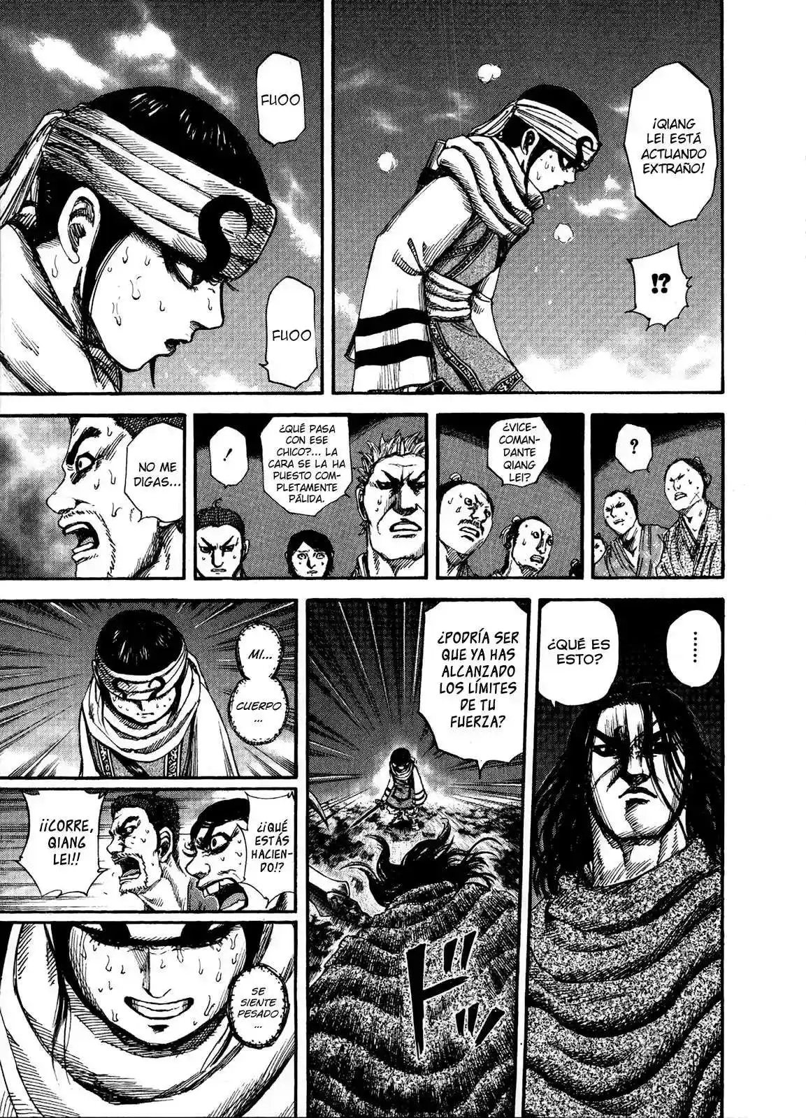 Página 7 — Kingdom Capítulo 142
