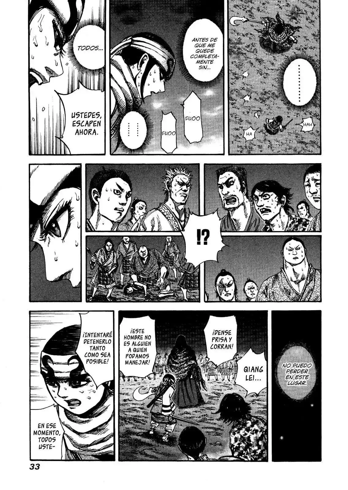 Página 9 — Kingdom Capítulo 142