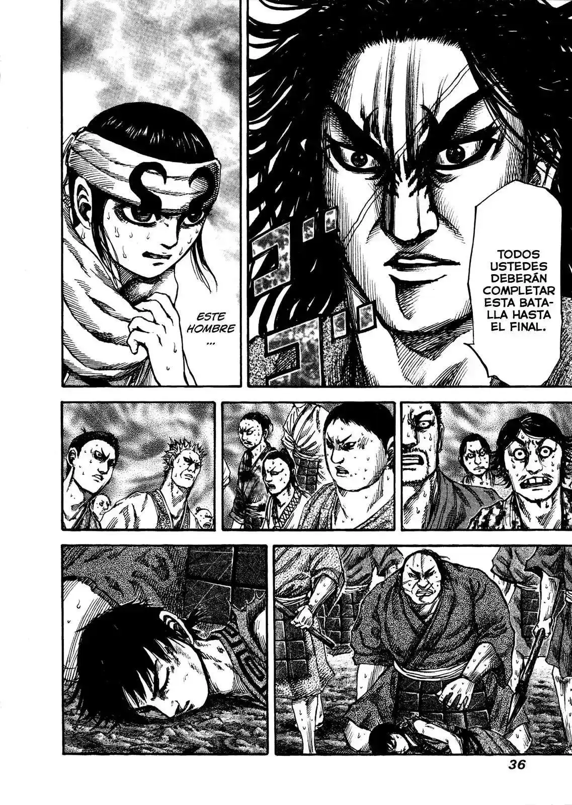 Página 11 — Kingdom Capítulo 142