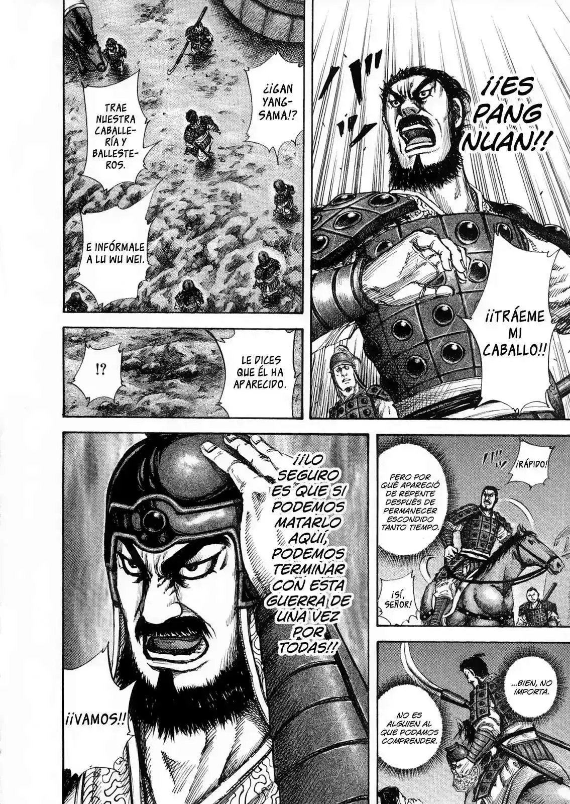 Página 13 — Kingdom Capítulo 142