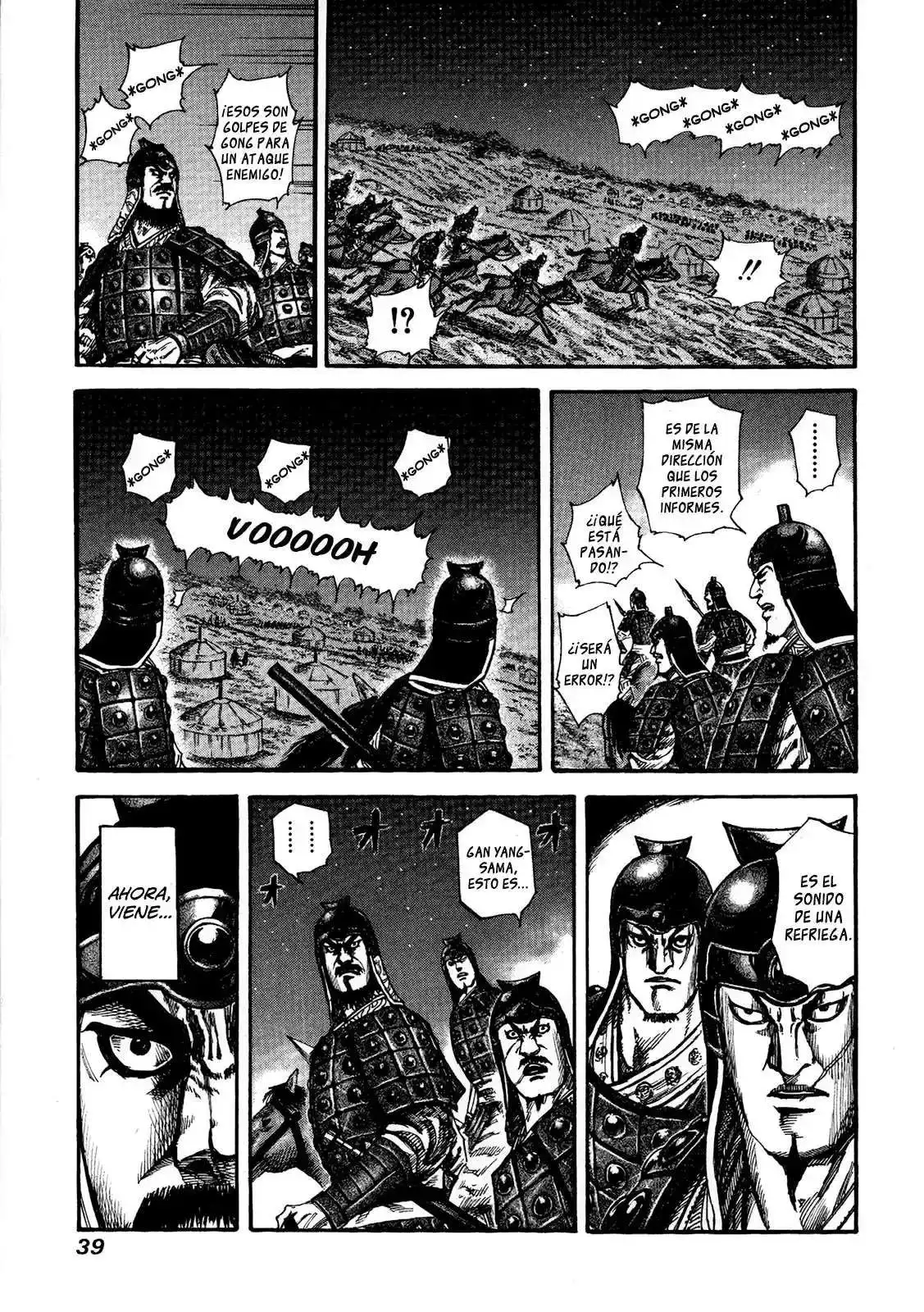 Página 14 — Kingdom Capítulo 142