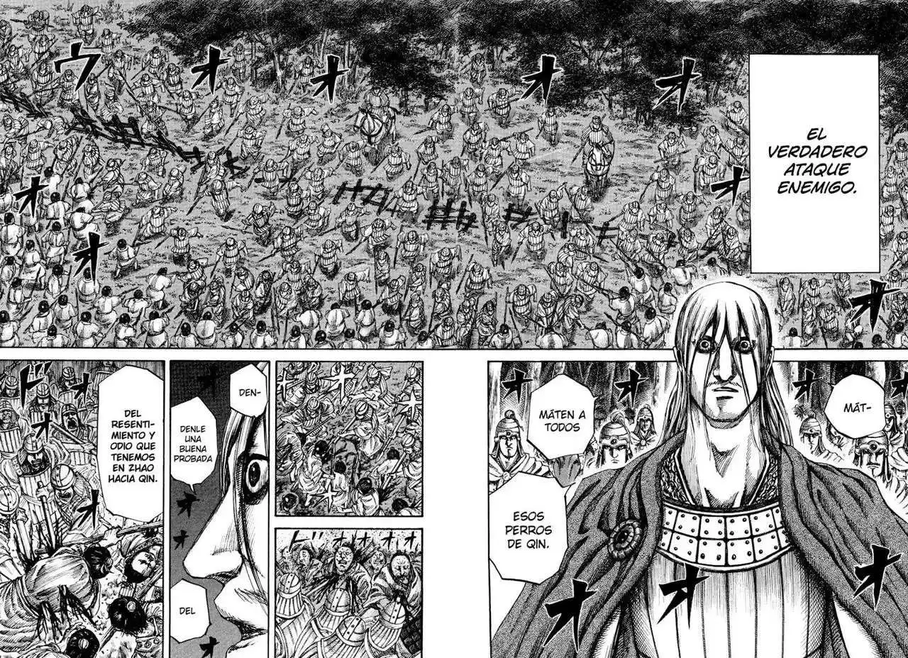 Página 15 — Kingdom Capítulo 142