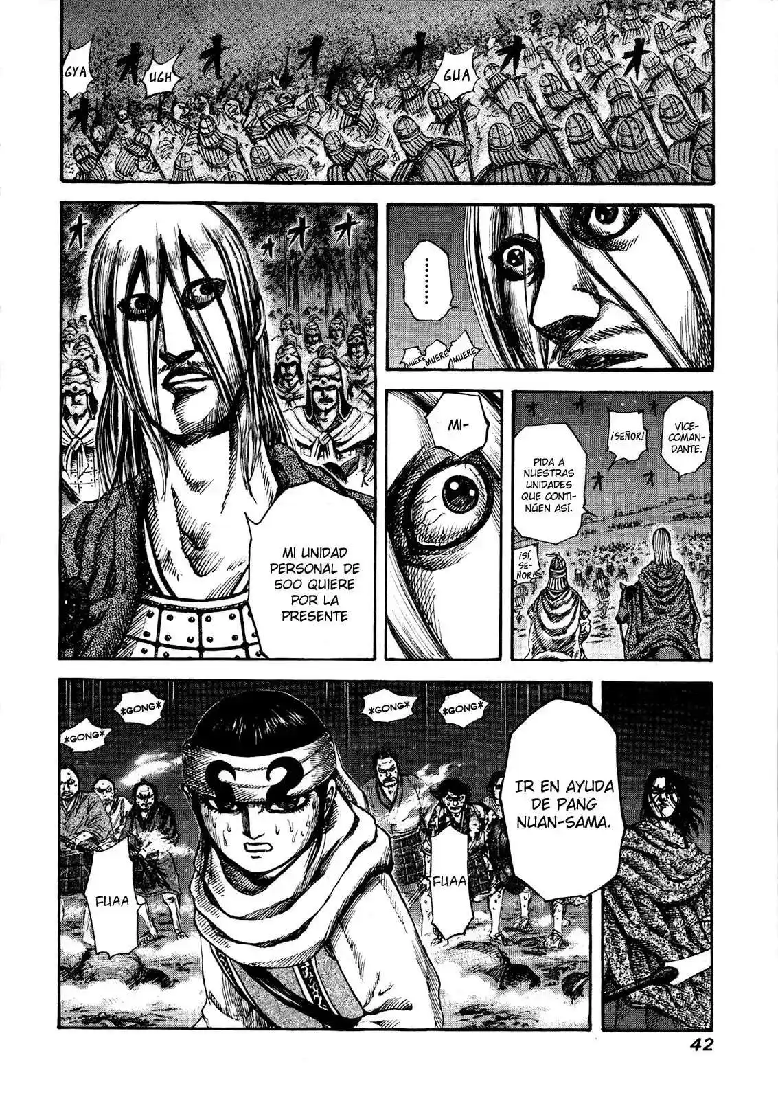 Página 16 — Kingdom Capítulo 142