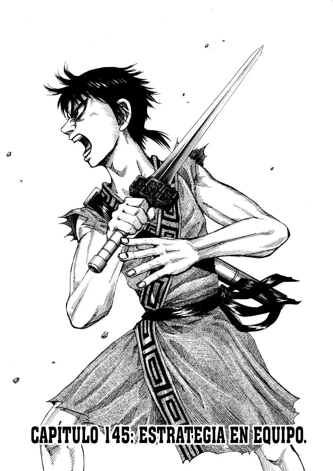 Página 1 — Kingdom Capítulo 145