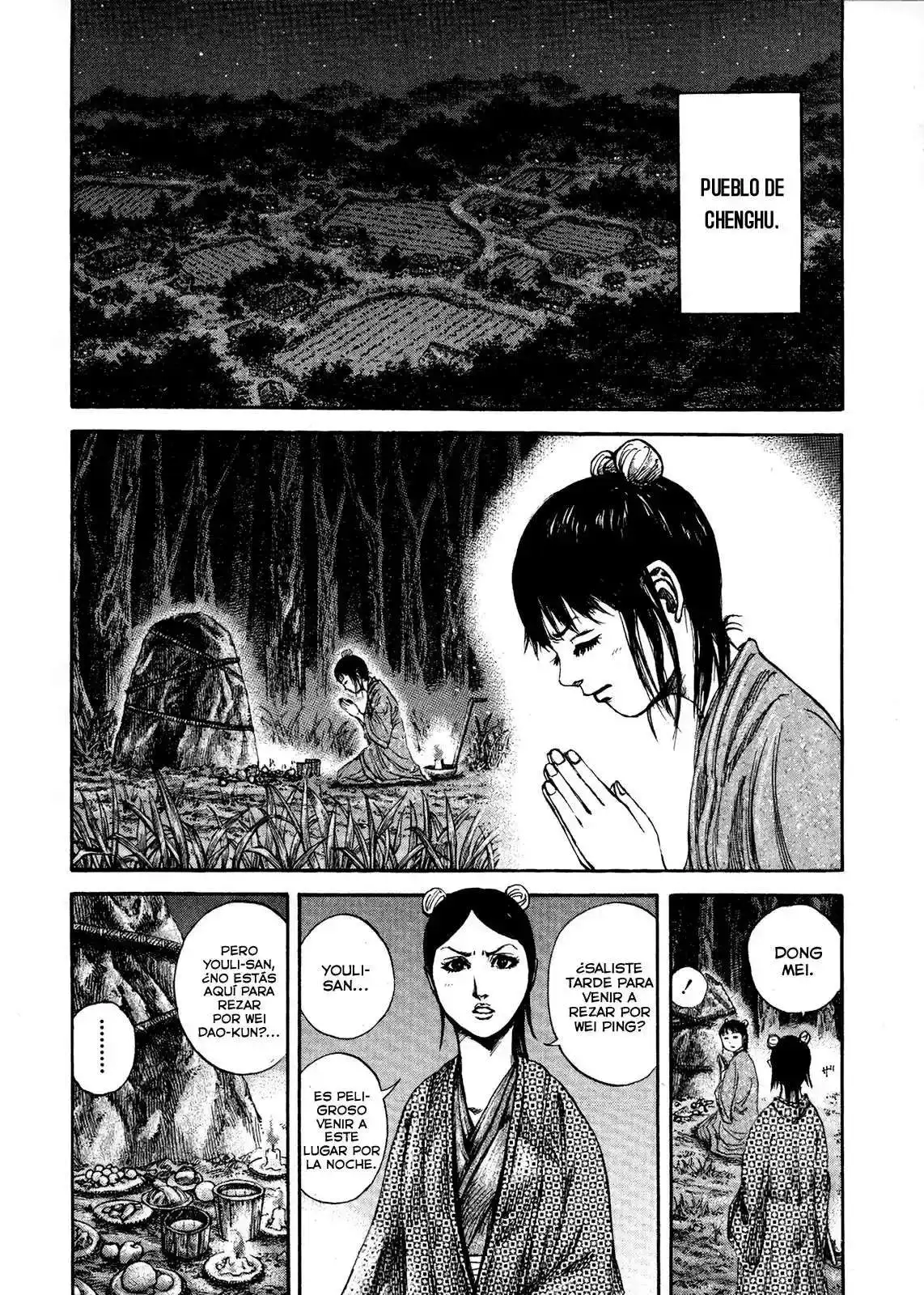 Página 2 — Kingdom Capítulo 145