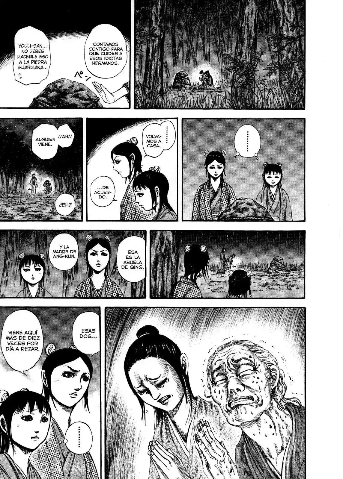Página 3 — Kingdom Capítulo 145