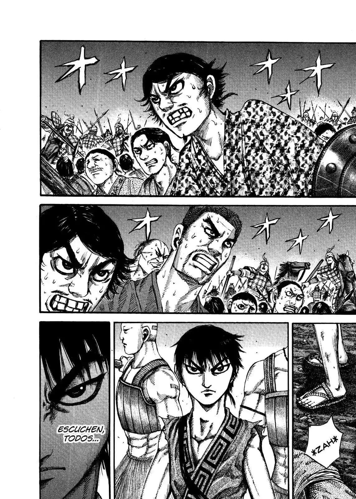 Página 6 — Kingdom Capítulo 145