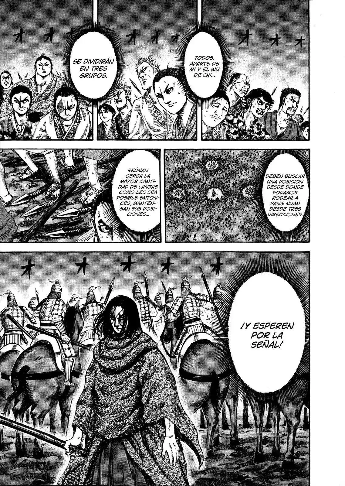 Página 7 — Kingdom Capítulo 145