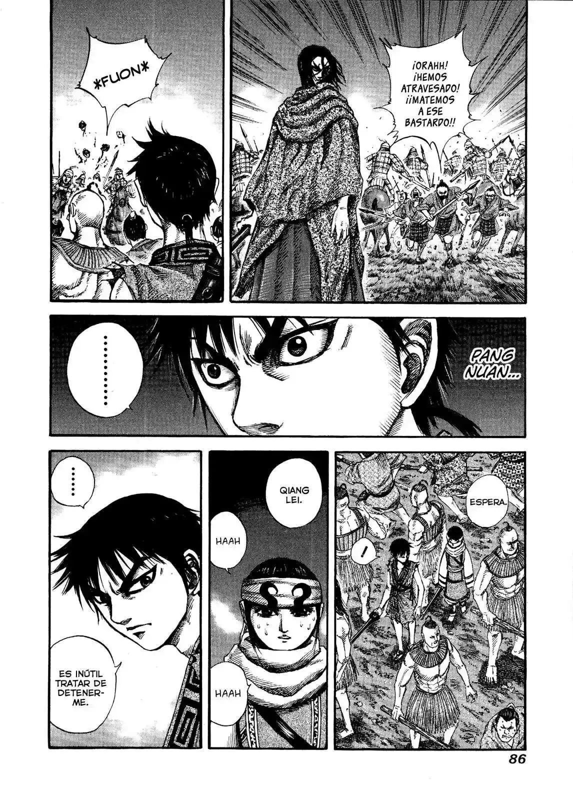Página 8 — Kingdom Capítulo 145
