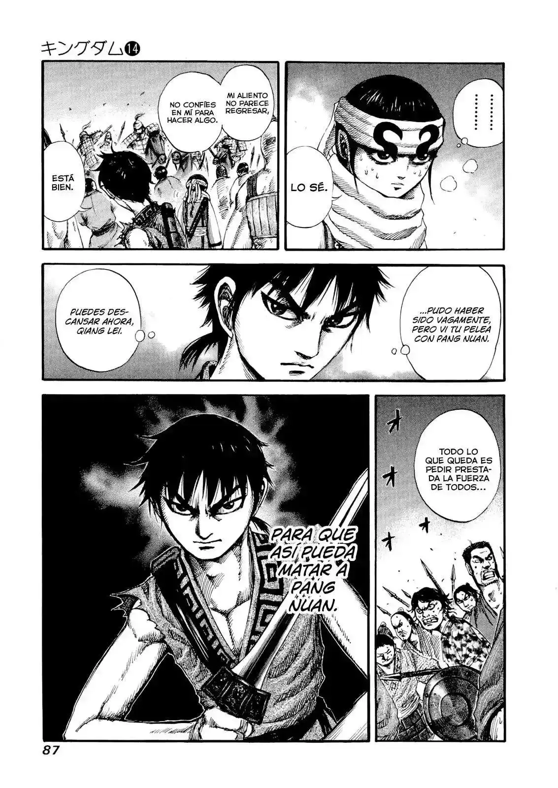Página 9 — Kingdom Capítulo 145