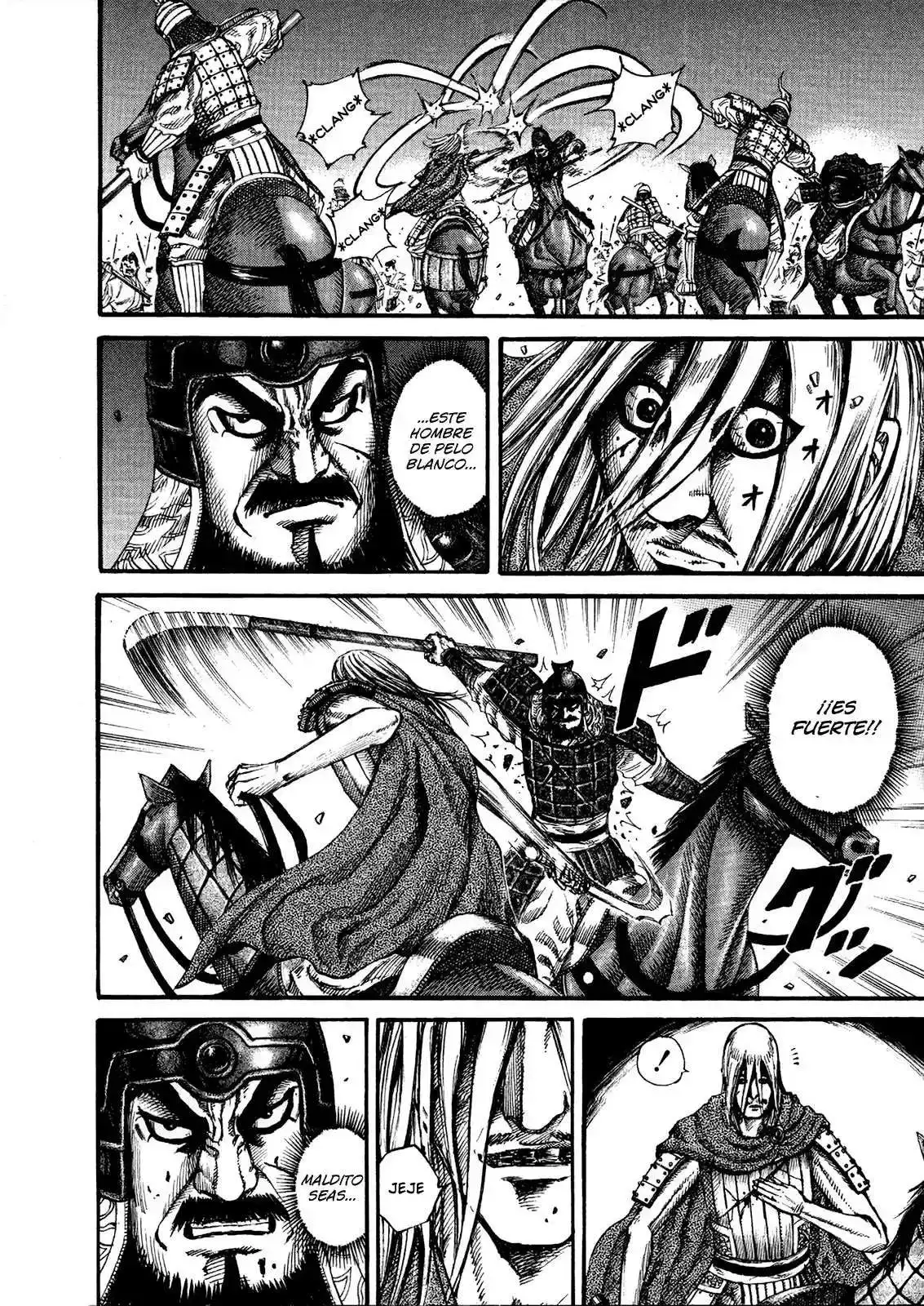 Página 10 — Kingdom Capítulo 145