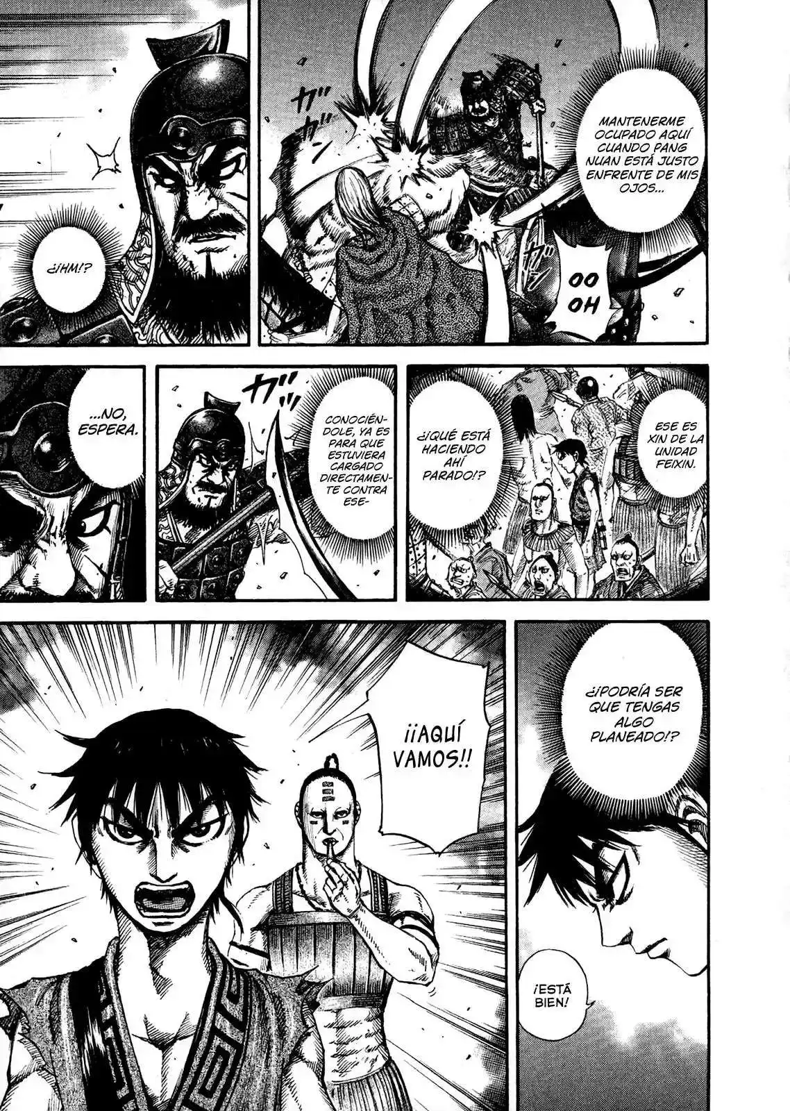 Página 11 — Kingdom Capítulo 145