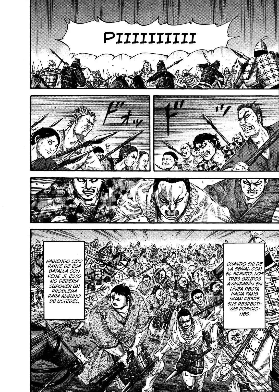 Página 12 — Kingdom Capítulo 145