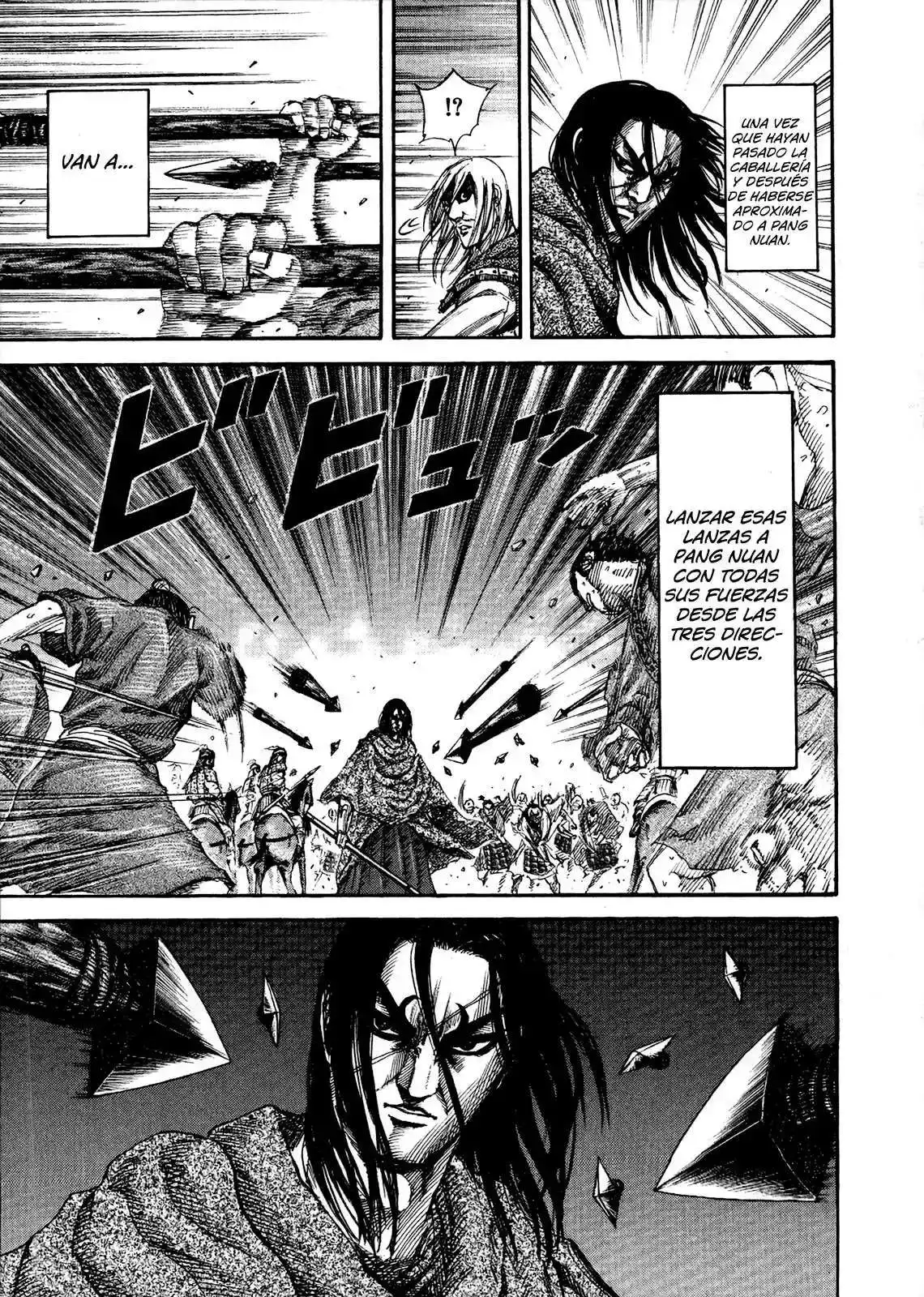 Página 13 — Kingdom Capítulo 145