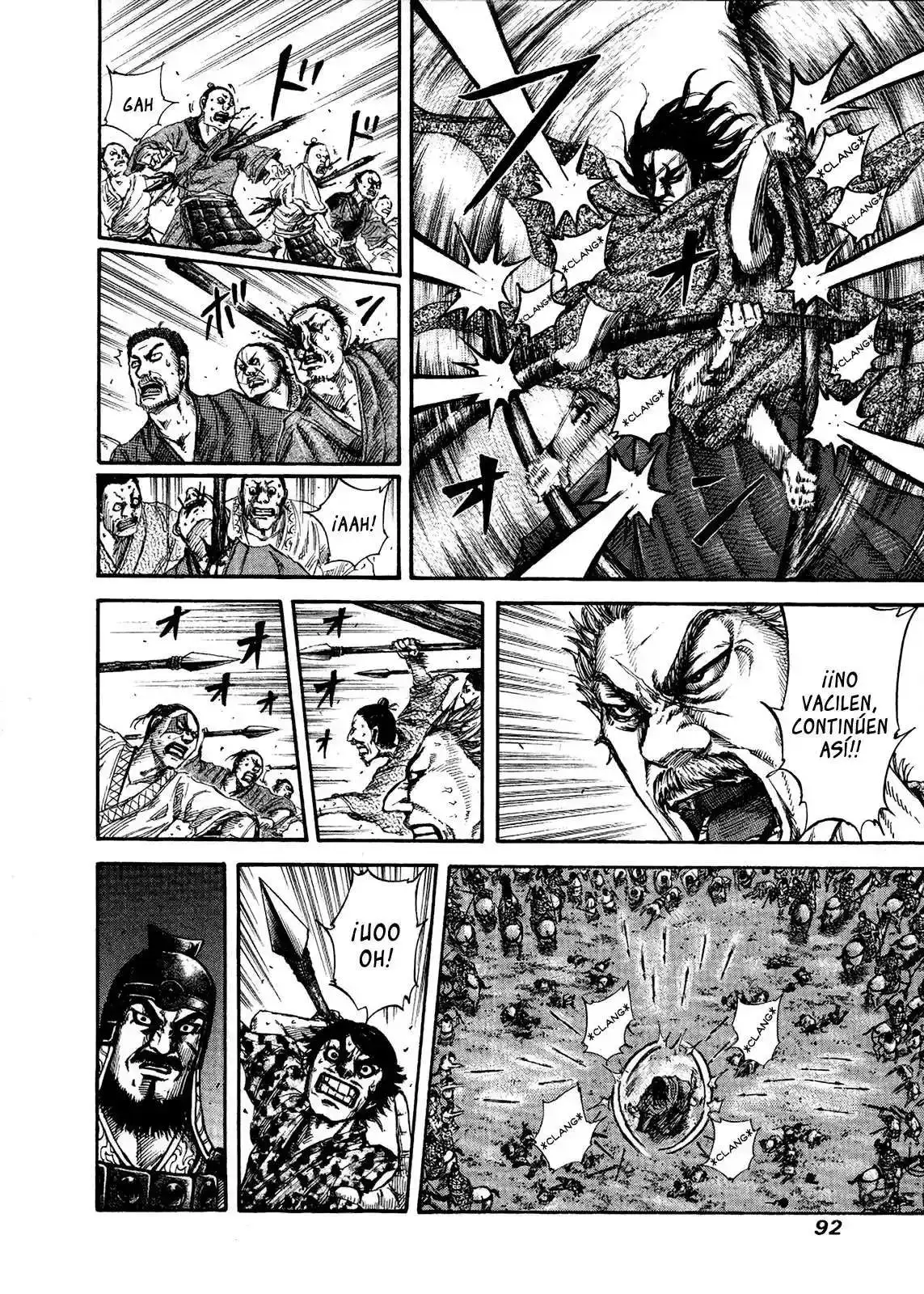 Página 14 — Kingdom Capítulo 145