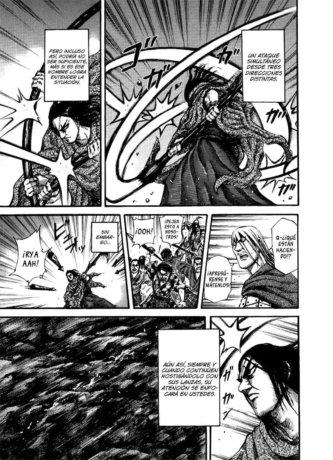 Página 15 — Kingdom Capítulo 145