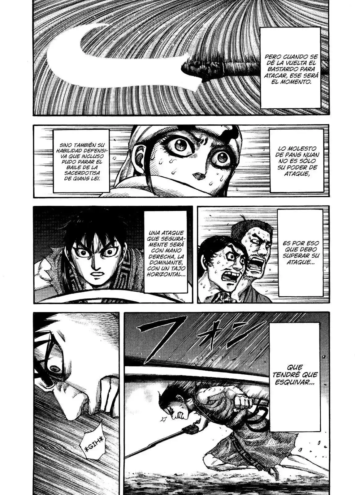 Página 17 — Kingdom Capítulo 145