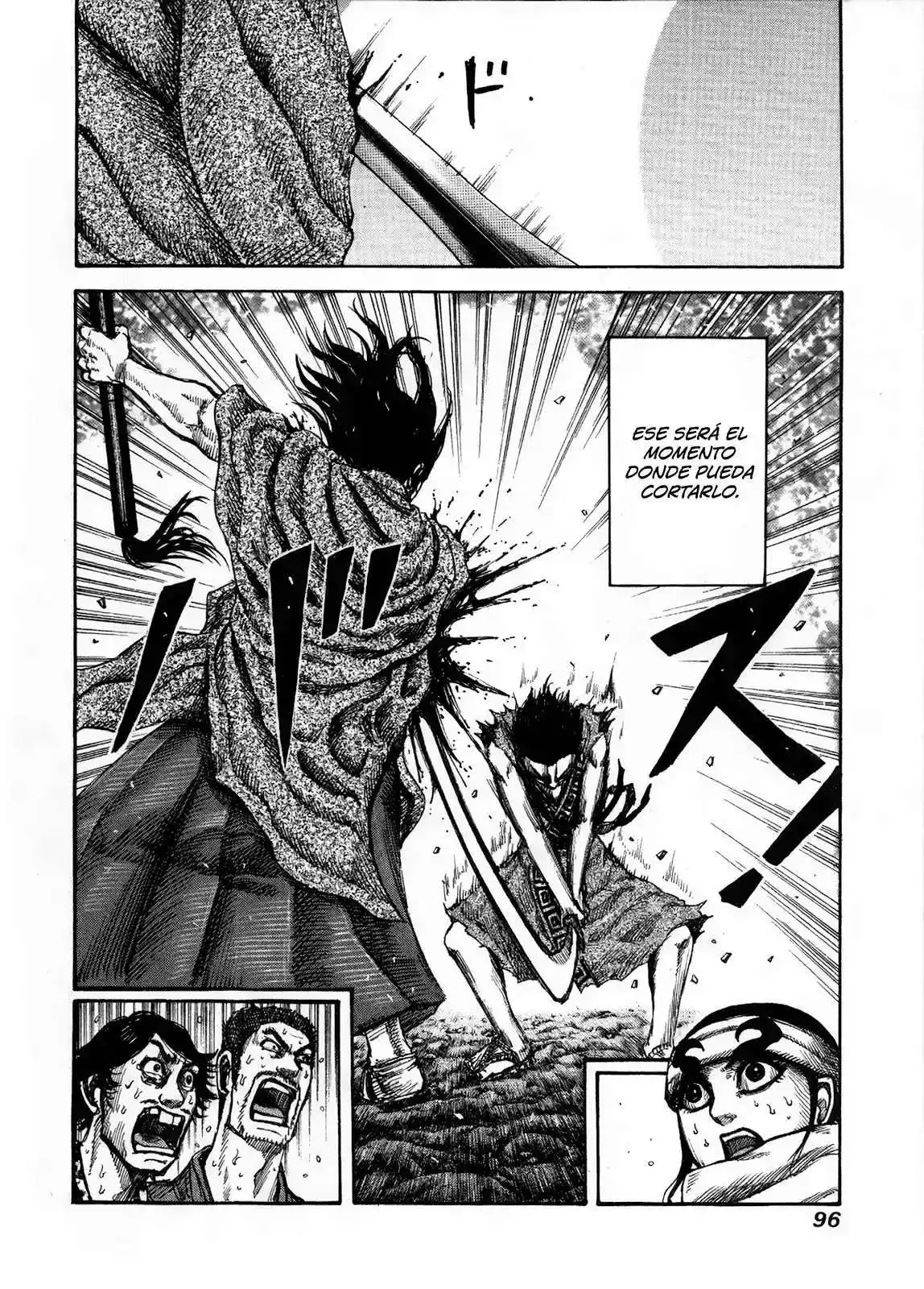 Página 18 — Kingdom Capítulo 145