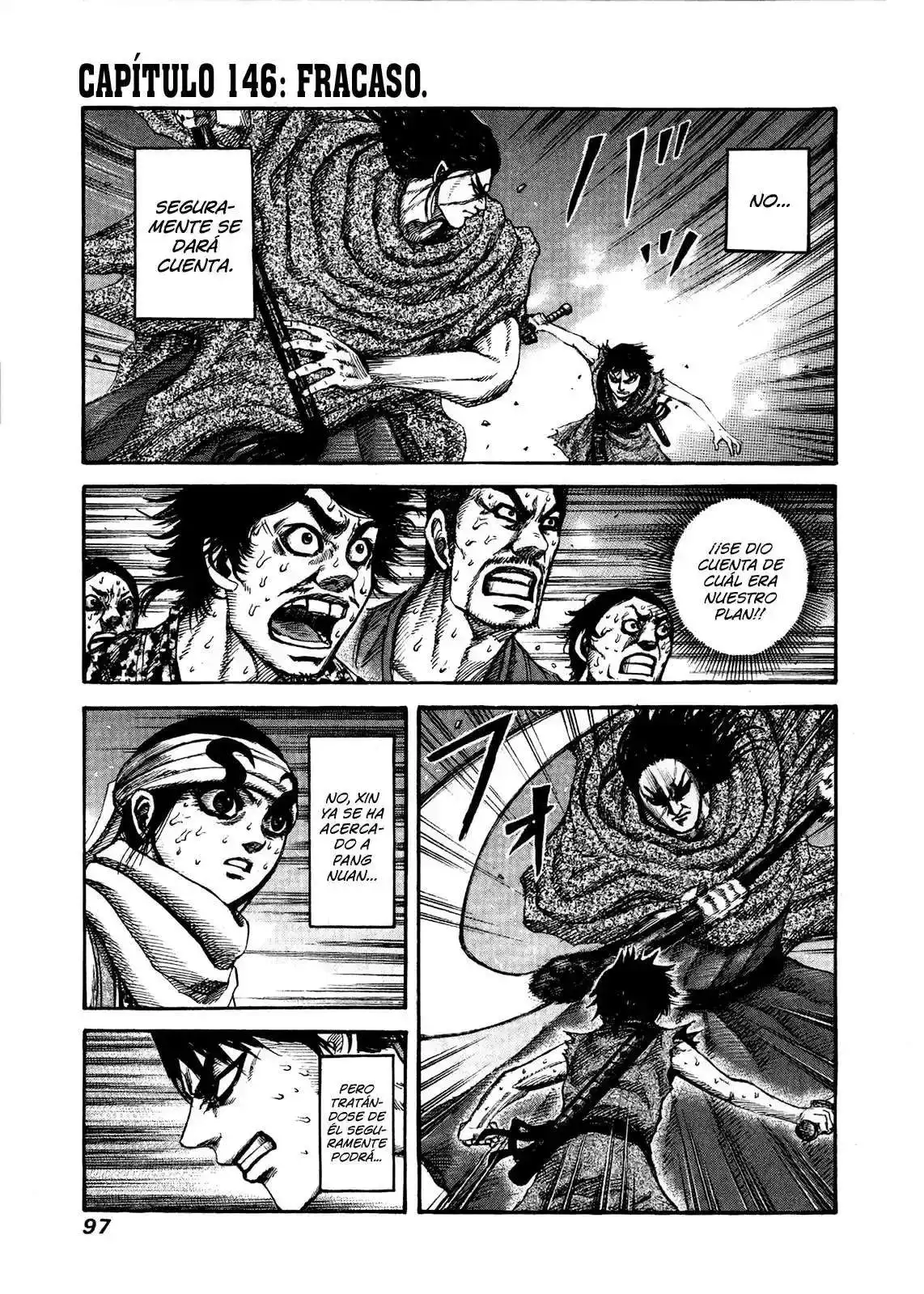 Página 1 — Kingdom Capítulo 146