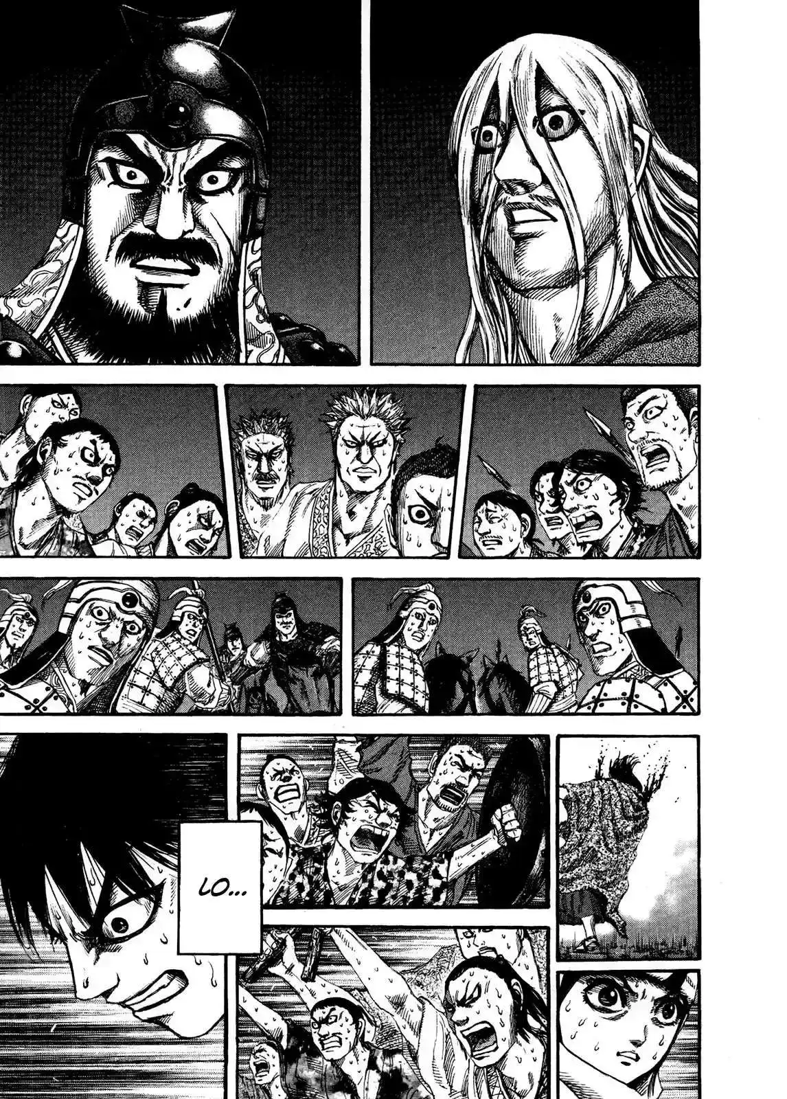 Página 4 — Kingdom Capítulo 146