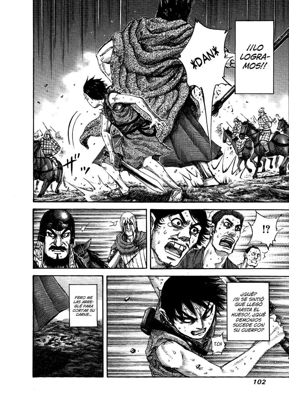 Página 5 — Kingdom Capítulo 146