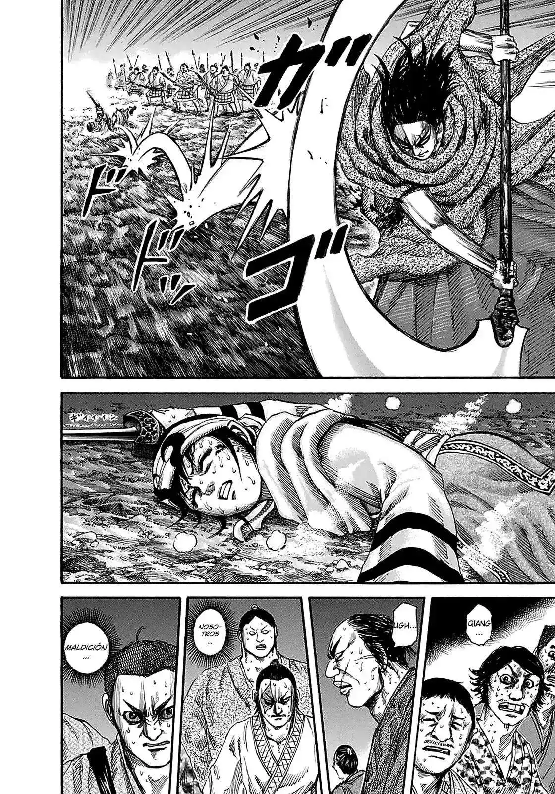 Página 9 — Kingdom Capítulo 146